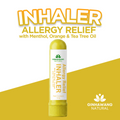 Ginhawang Natural Allergy Relief Inhaler – For Allergic Rhinitis, Sipon & Bahing PH