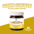 Ginhawang Natural Corn Coffee – Caffeine-Free, Non-Acidic Coffee Alternative PH